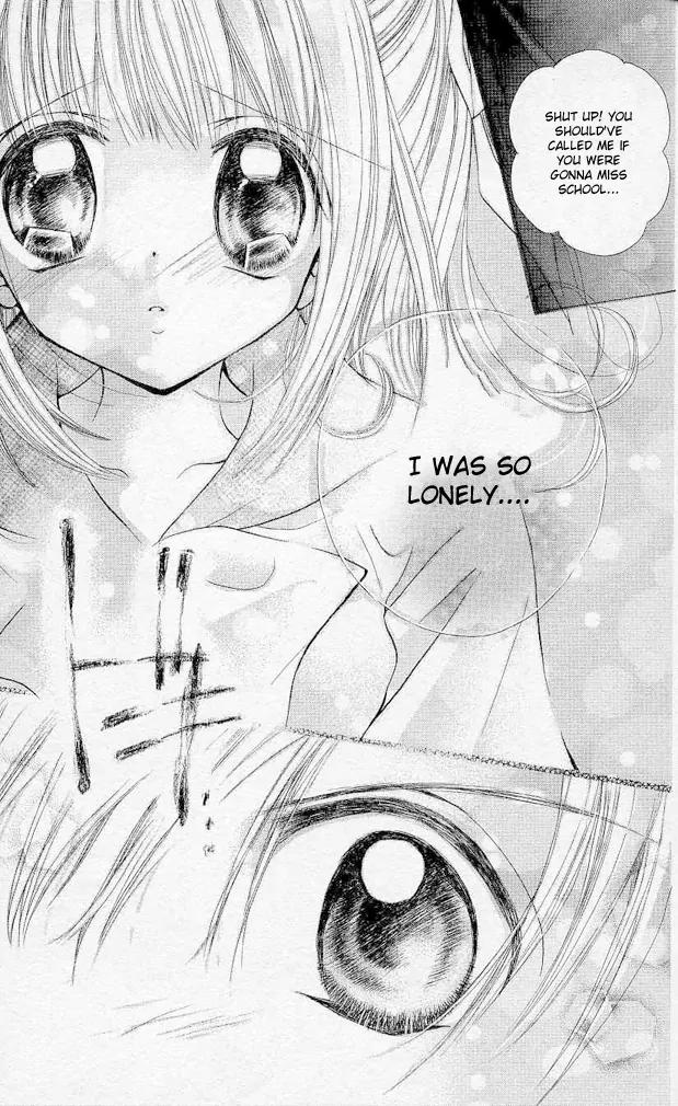 Mermaid Melody Pichi Pichi Pitch Chapter 9 page 14 - Chapter 9