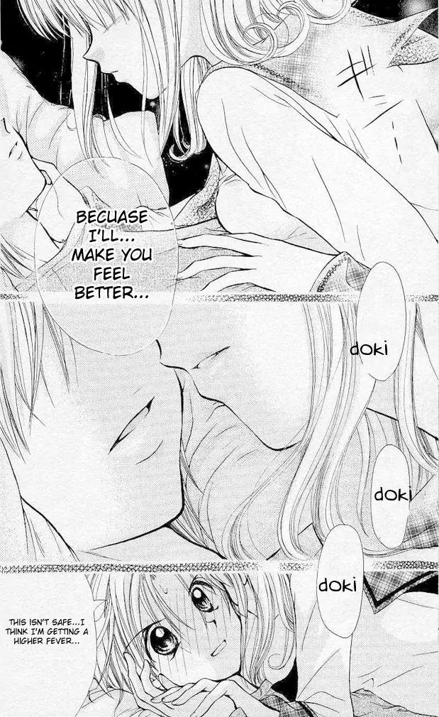 Mermaid Melody Pichi Pichi Pitch Chapter 9 page 15 - Chapter 9