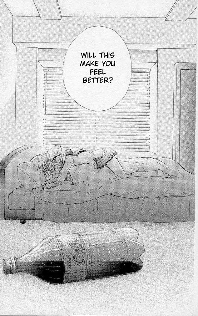Mermaid Melody Pichi Pichi Pitch Chapter 9 page 16 - Chapter 9
