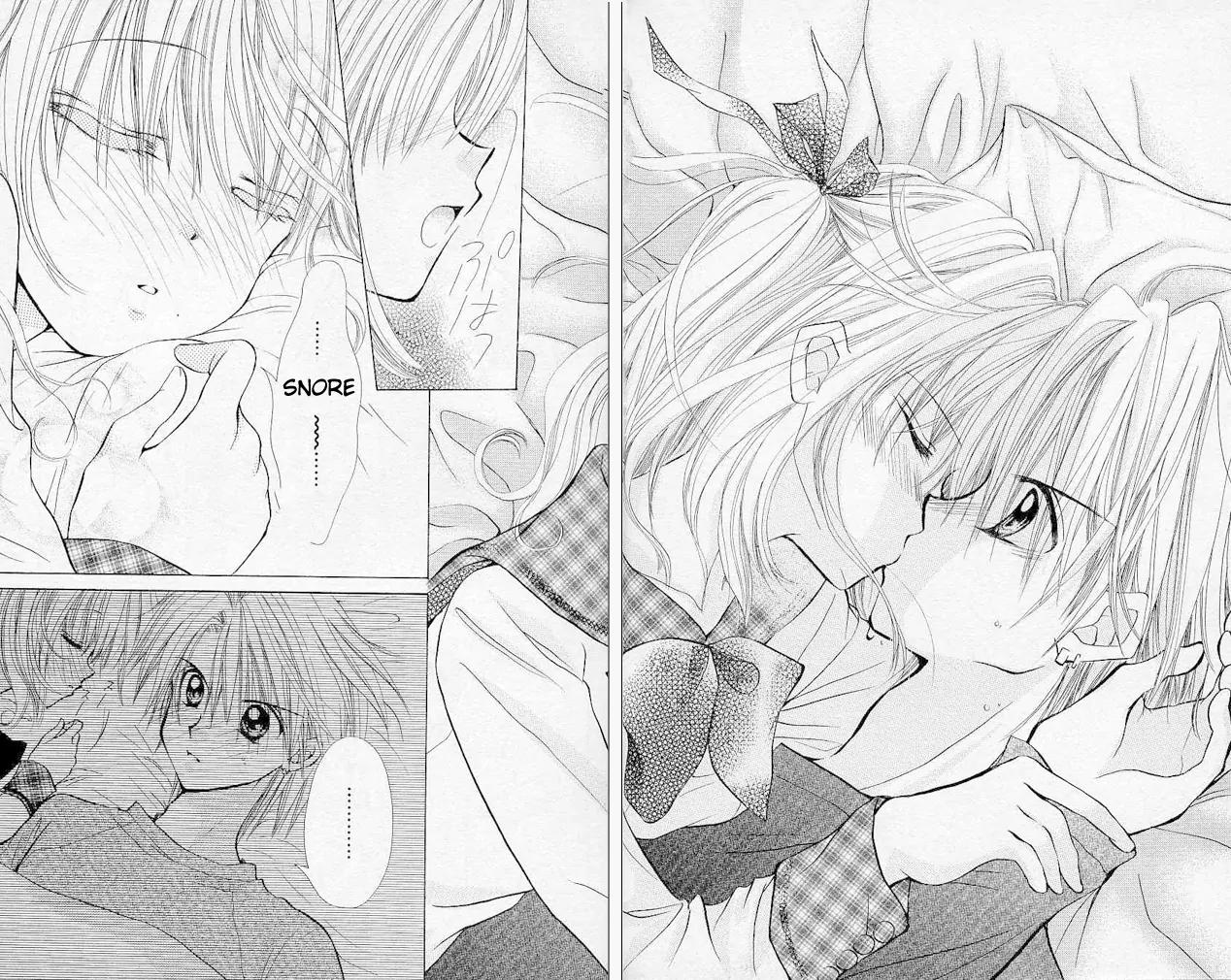 Mermaid Melody Pichi Pichi Pitch Chapter 9 page 17 - Chapter 9