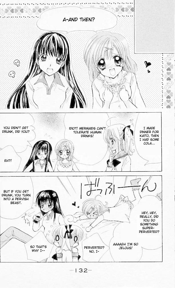 Mermaid Melody Pichi Pichi Pitch Chapter 9 page 18 - Chapter 9