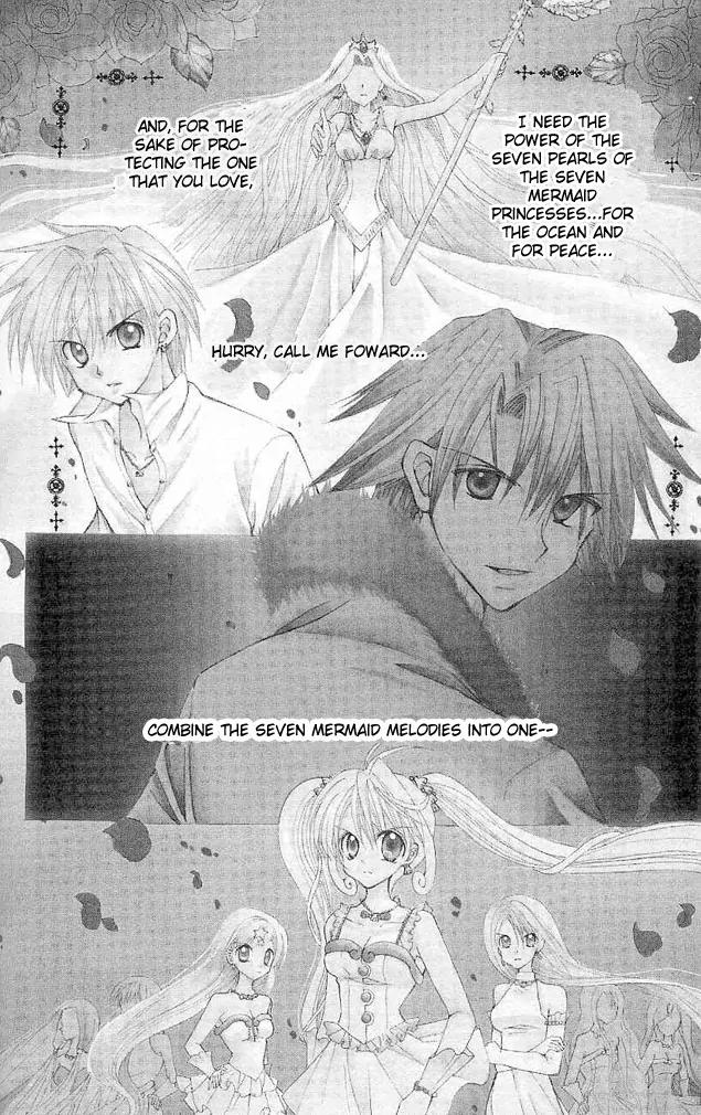 Mermaid Melody Pichi Pichi Pitch Chapter 9 page 2 - Chapter 9