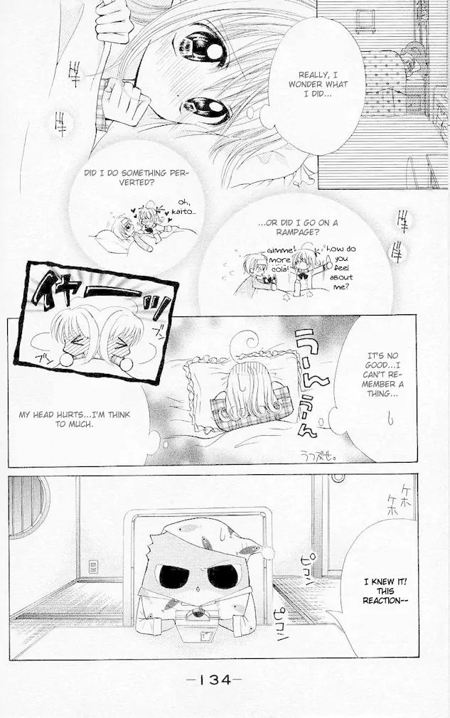 Mermaid Melody Pichi Pichi Pitch Chapter 9 page 20 - Chapter 9