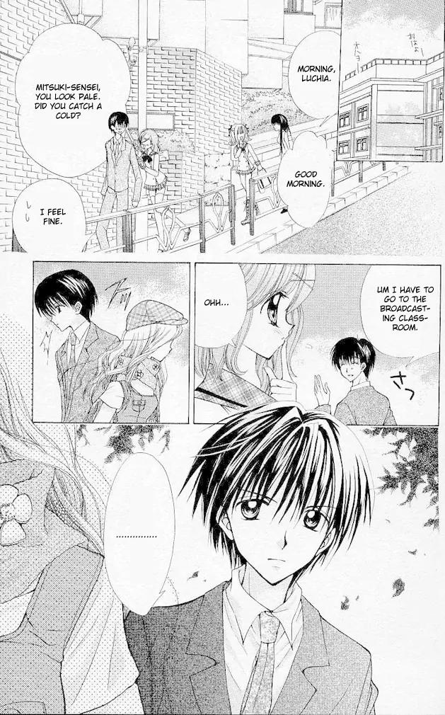 Mermaid Melody Pichi Pichi Pitch Chapter 9 page 21 - Chapter 9