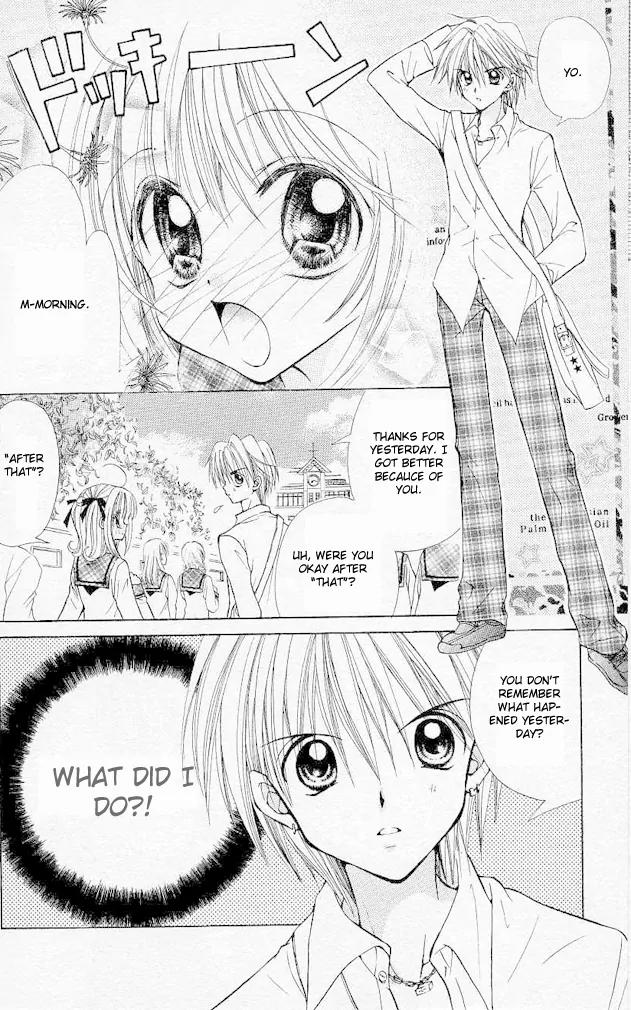 Mermaid Melody Pichi Pichi Pitch Chapter 9 page 22 - Chapter 9