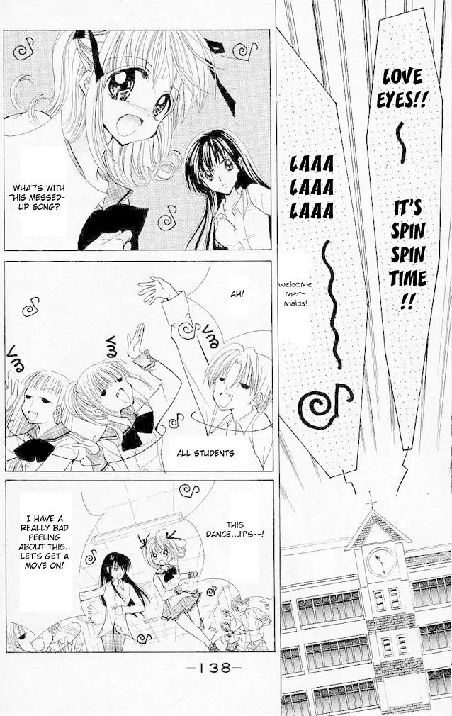 Mermaid Melody Pichi Pichi Pitch Chapter 9 page 24 - Chapter 9