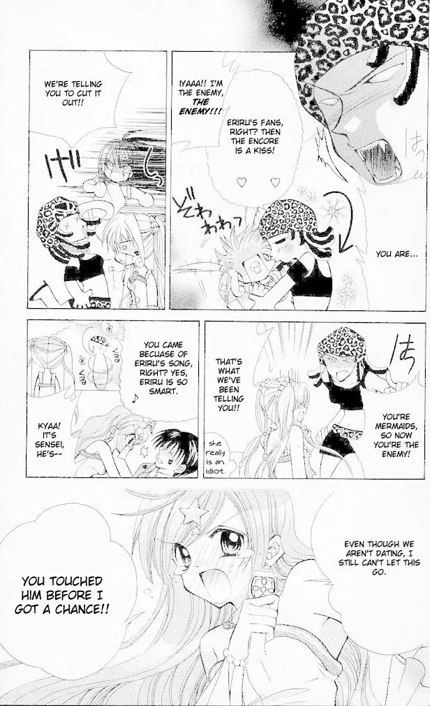 Mermaid Melody Pichi Pichi Pitch Chapter 9 page 27 - Chapter 9