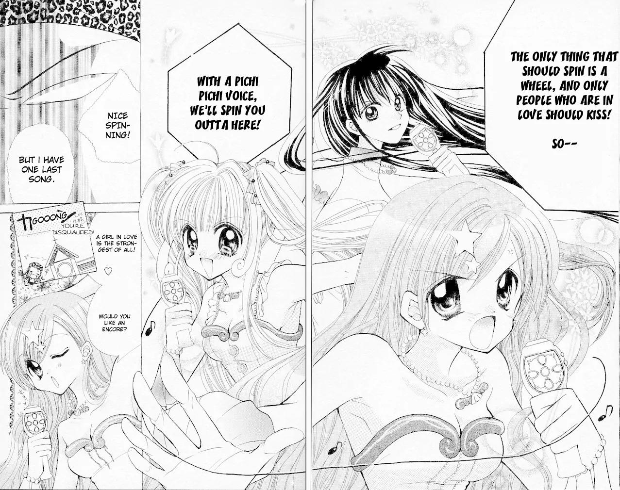 Mermaid Melody Pichi Pichi Pitch Chapter 9 page 28 - Chapter 9