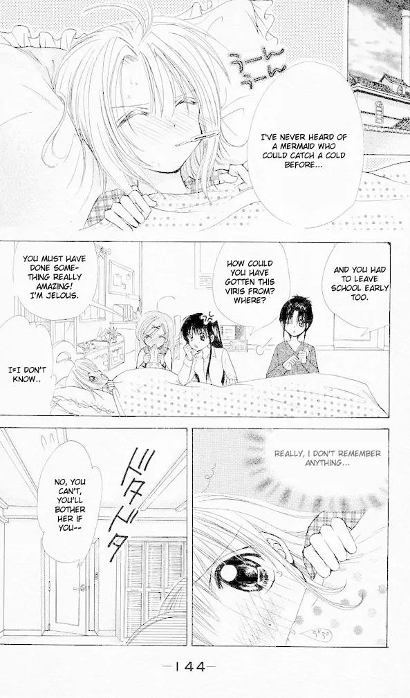 Mermaid Melody Pichi Pichi Pitch Chapter 9 page 29 - Chapter 9