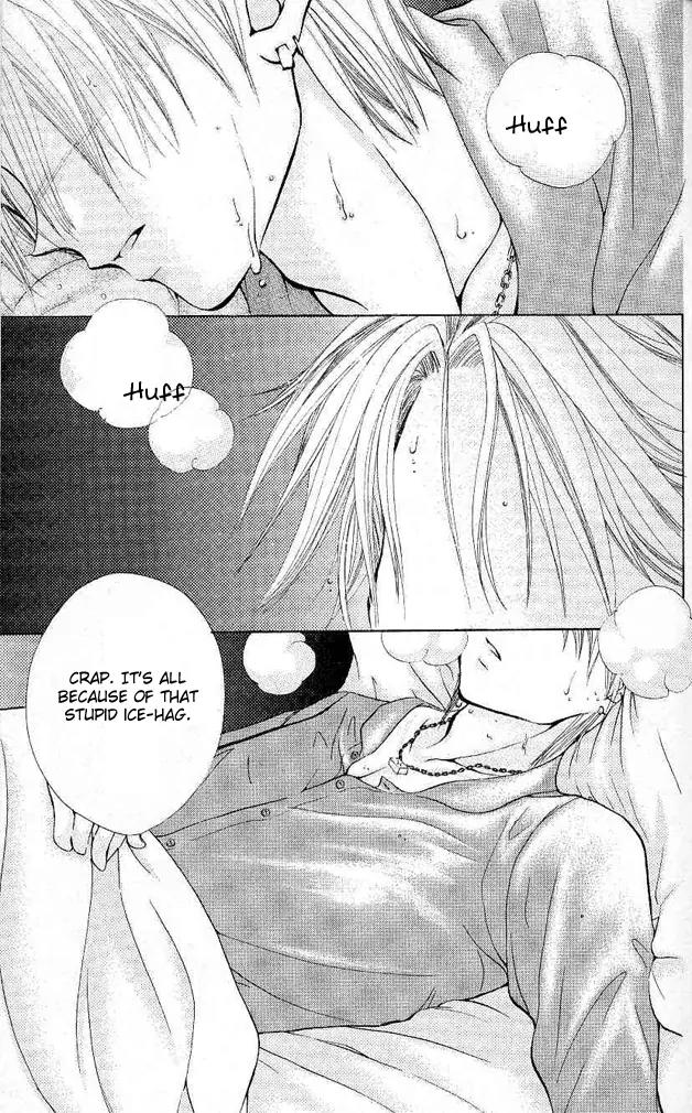 Mermaid Melody Pichi Pichi Pitch Chapter 9 page 3 - Chapter 9