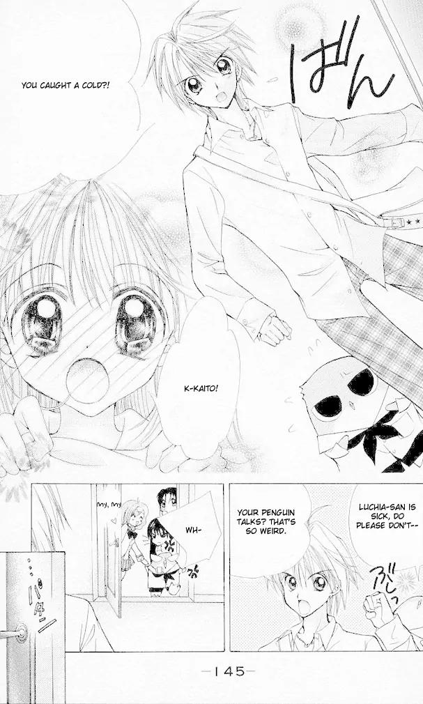 Mermaid Melody Pichi Pichi Pitch Chapter 9 page 30 - Chapter 9