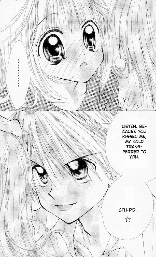 Mermaid Melody Pichi Pichi Pitch Chapter 9 page 34 - Chapter 9