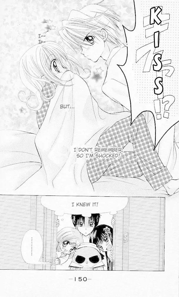 Mermaid Melody Pichi Pichi Pitch Chapter 9 page 35 - Chapter 9