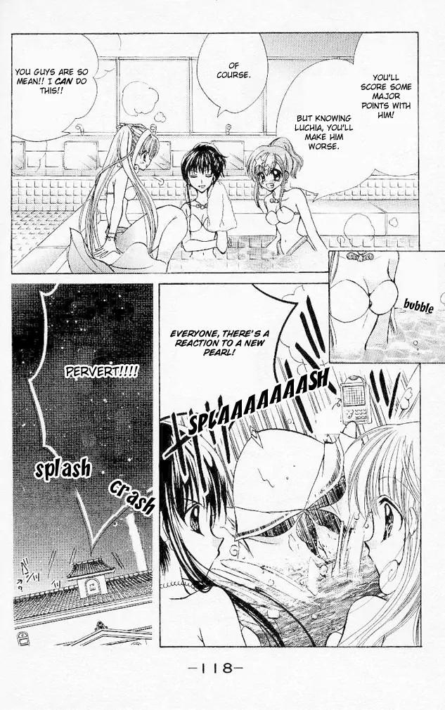 Mermaid Melody Pichi Pichi Pitch Chapter 9 page 5 - Chapter 9