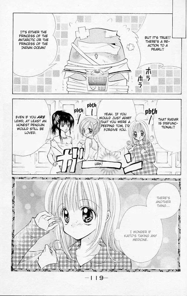 Mermaid Melody Pichi Pichi Pitch Chapter 9 page 6 - Chapter 9
