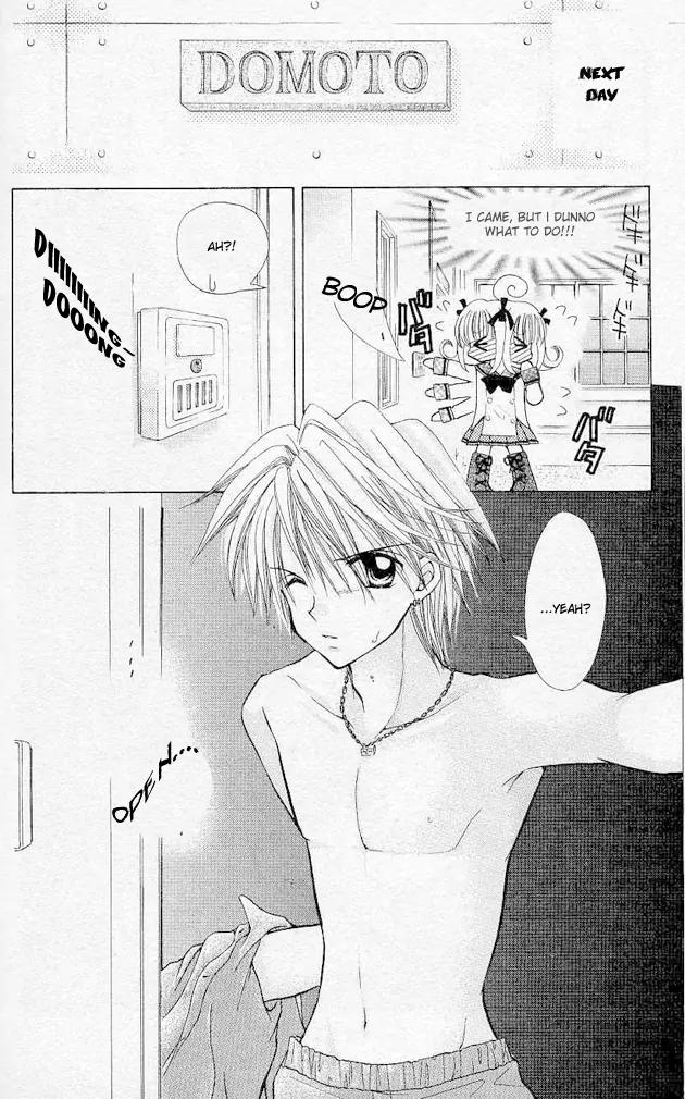 Mermaid Melody Pichi Pichi Pitch Chapter 9 page 7 - Chapter 9