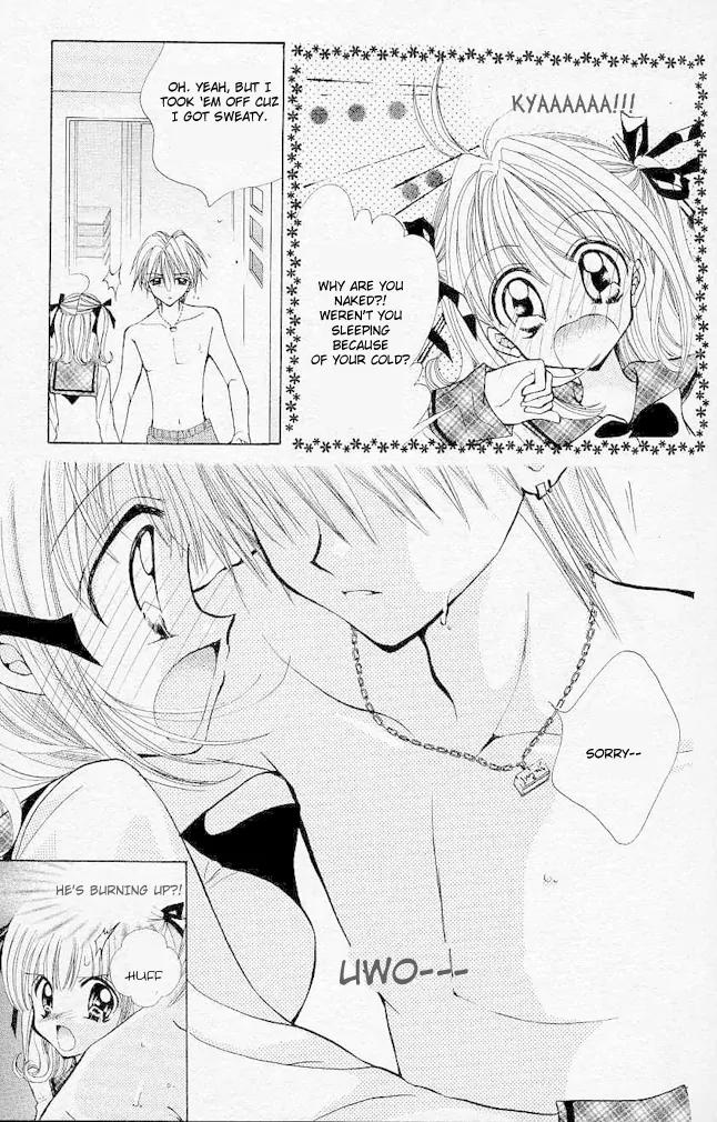 Mermaid Melody Pichi Pichi Pitch Chapter 9 page 8 - Chapter 9