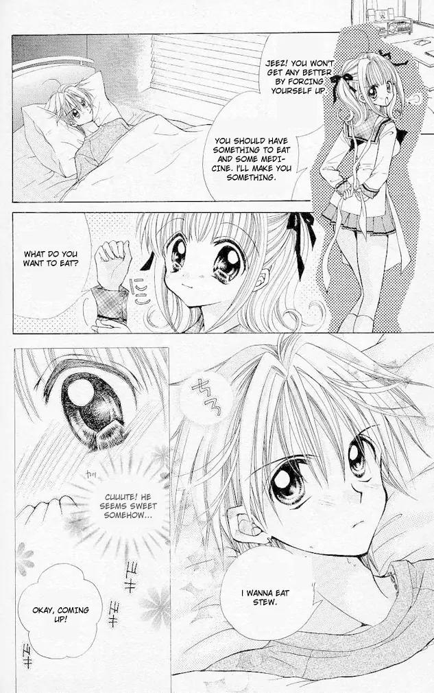 Mermaid Melody Pichi Pichi Pitch Chapter 9 page 9 - Chapter 9