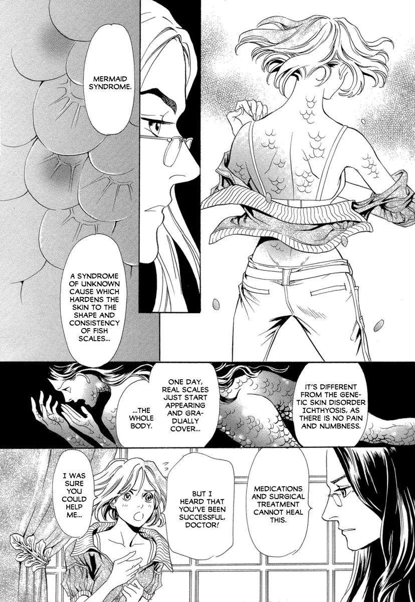 Mermaid Syndrome Chapter 1 page 10 - Chapter 1: Mermaid Syndrome