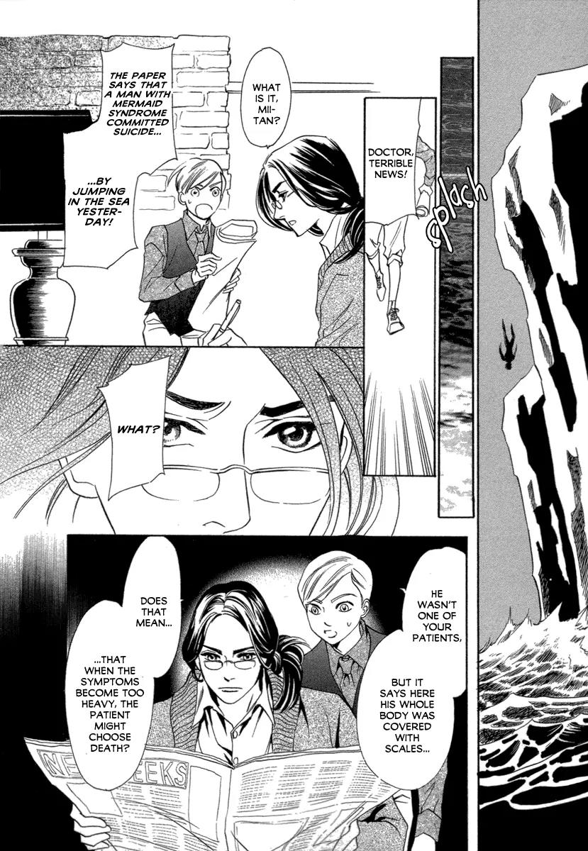Mermaid Syndrome Chapter 1 page 12 - Chapter 1: Mermaid Syndrome