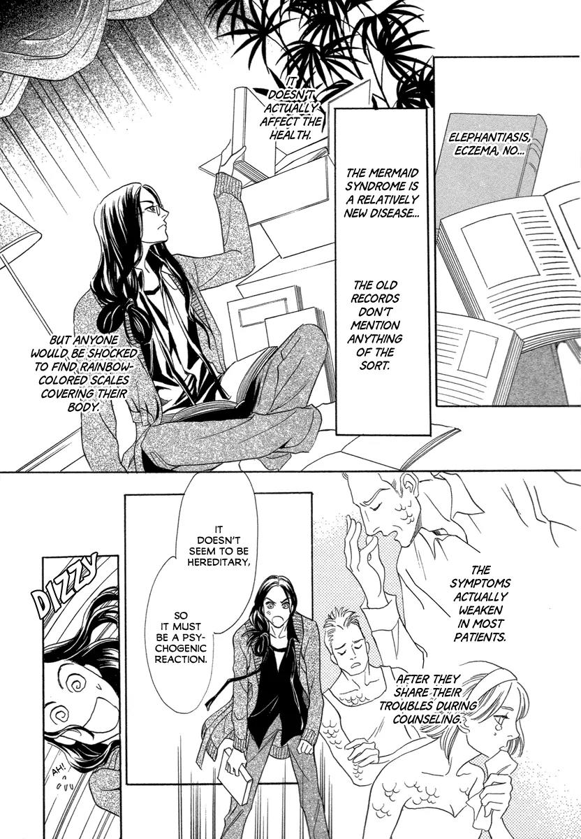 Mermaid Syndrome Chapter 1 page 17 - Chapter 1: Mermaid Syndrome