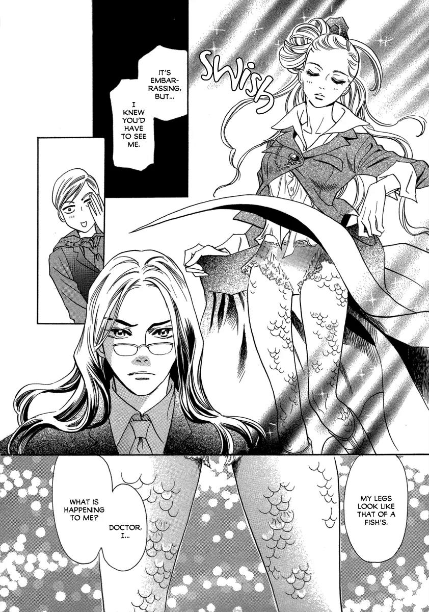 Mermaid Syndrome Chapter 1 page 22 - Chapter 1: Mermaid Syndrome