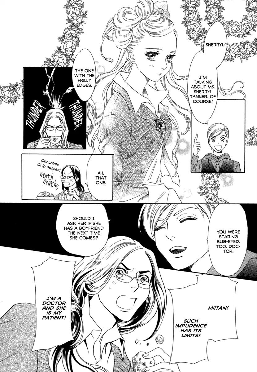 Mermaid Syndrome Chapter 1 page 24 - Chapter 1: Mermaid Syndrome