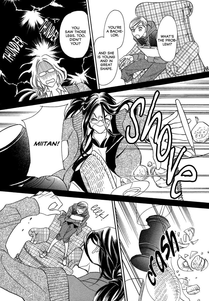 Mermaid Syndrome Chapter 1 page 25 - Chapter 1: Mermaid Syndrome