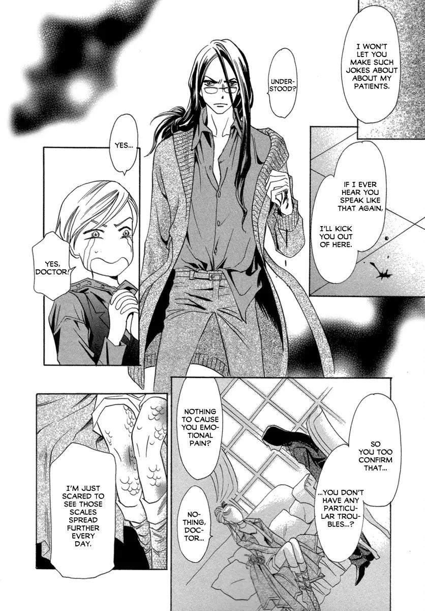 Mermaid Syndrome Chapter 1 page 26 - Chapter 1: Mermaid Syndrome