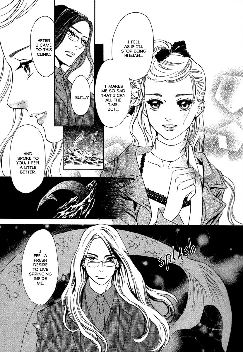 Mermaid Syndrome Chapter 1 page 27 - Chapter 1: Mermaid Syndrome
