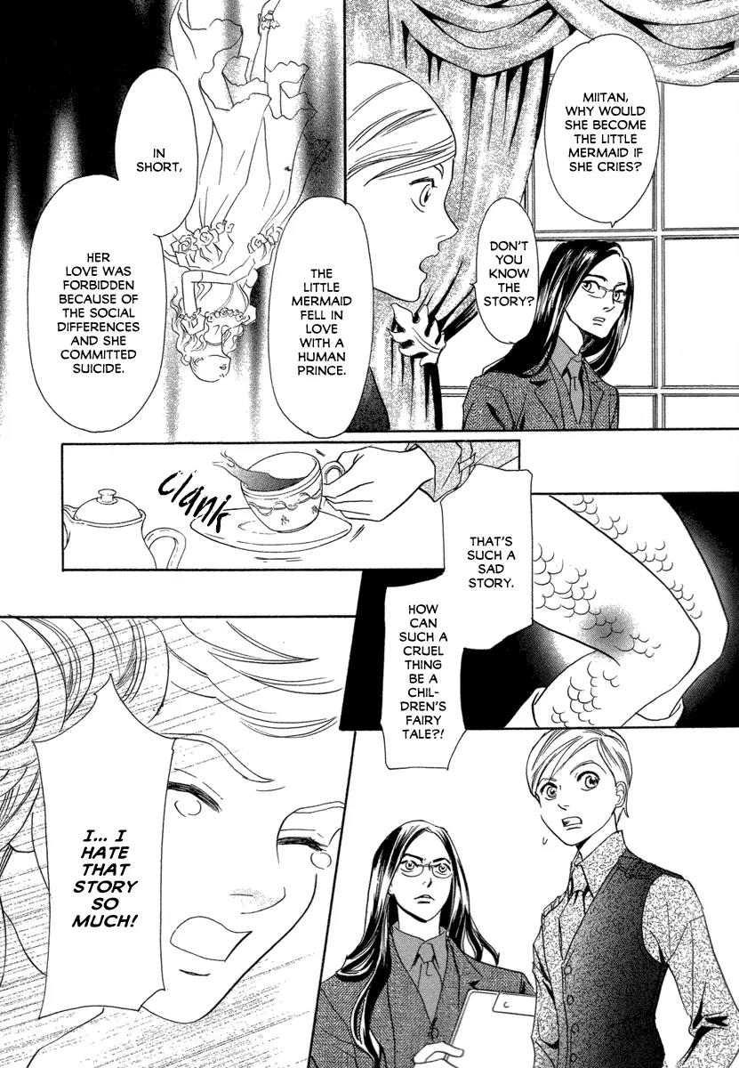 Mermaid Syndrome Chapter 1 page 29 - Chapter 1: Mermaid Syndrome