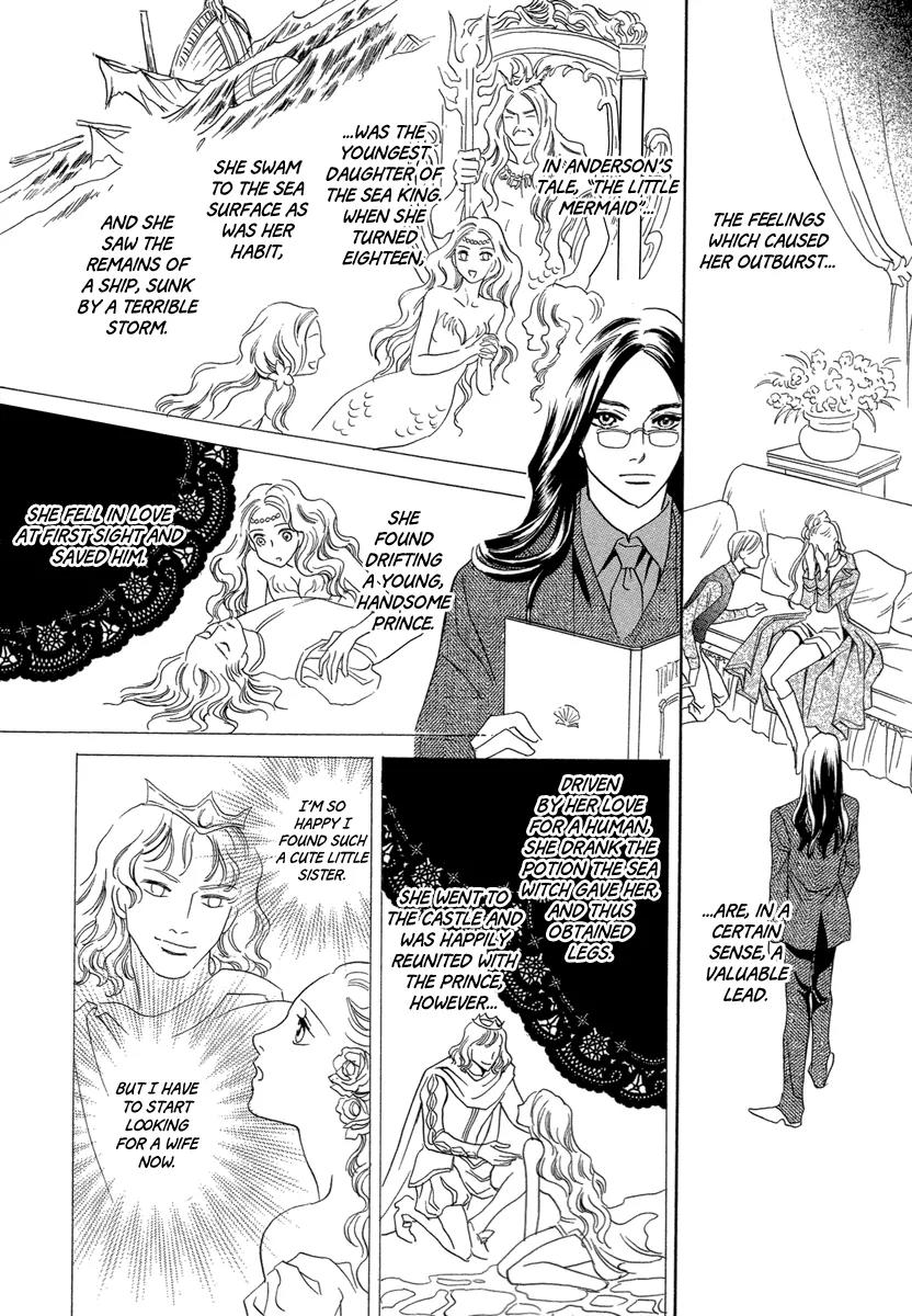Mermaid Syndrome Chapter 1 page 30 - Chapter 1: Mermaid Syndrome