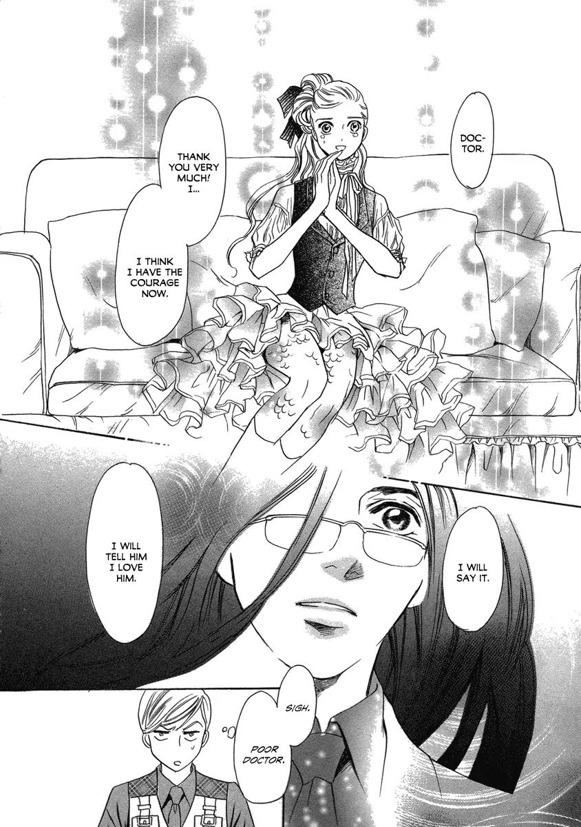 Mermaid Syndrome Chapter 1 page 34 - Chapter 1: Mermaid Syndrome