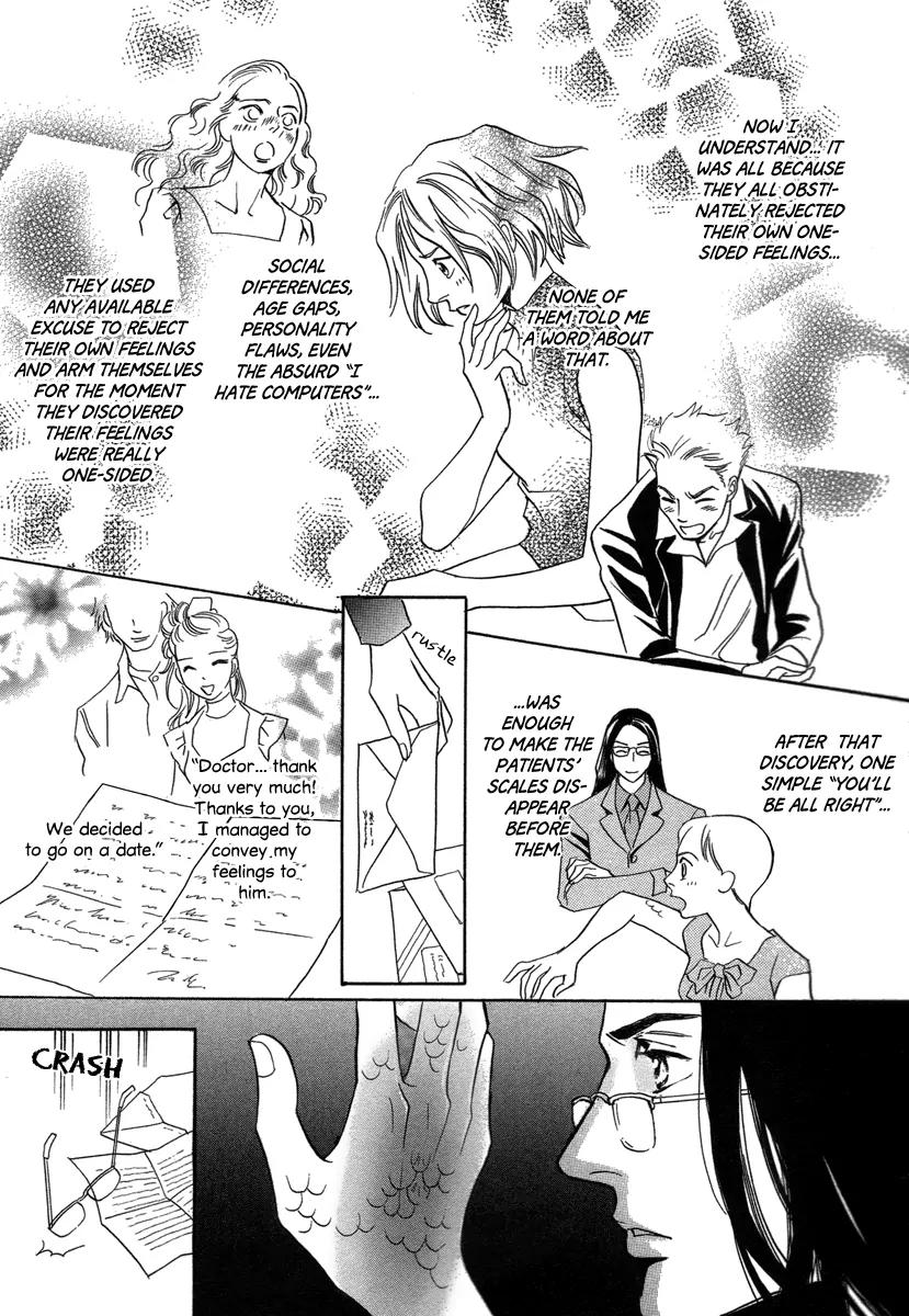 Mermaid Syndrome Chapter 1 page 35 - Chapter 1: Mermaid Syndrome