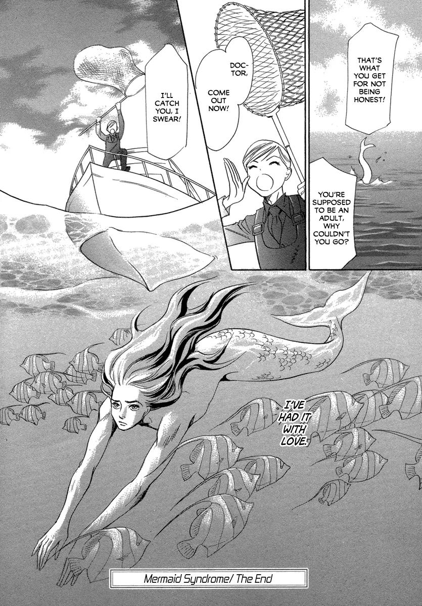 Mermaid Syndrome Chapter 1 page 38 - Chapter 1: Mermaid Syndrome