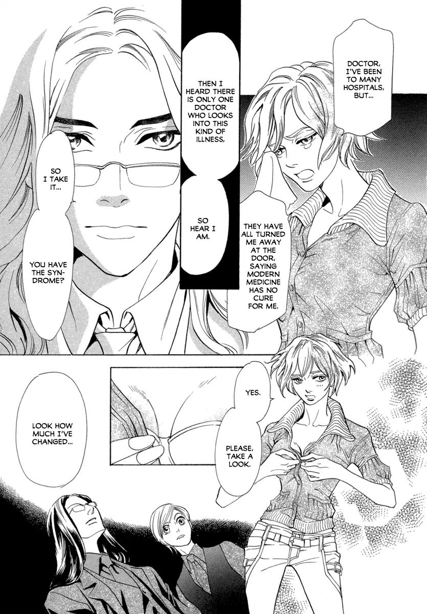 Mermaid Syndrome Chapter 1 page 9 - Chapter 1: Mermaid Syndrome