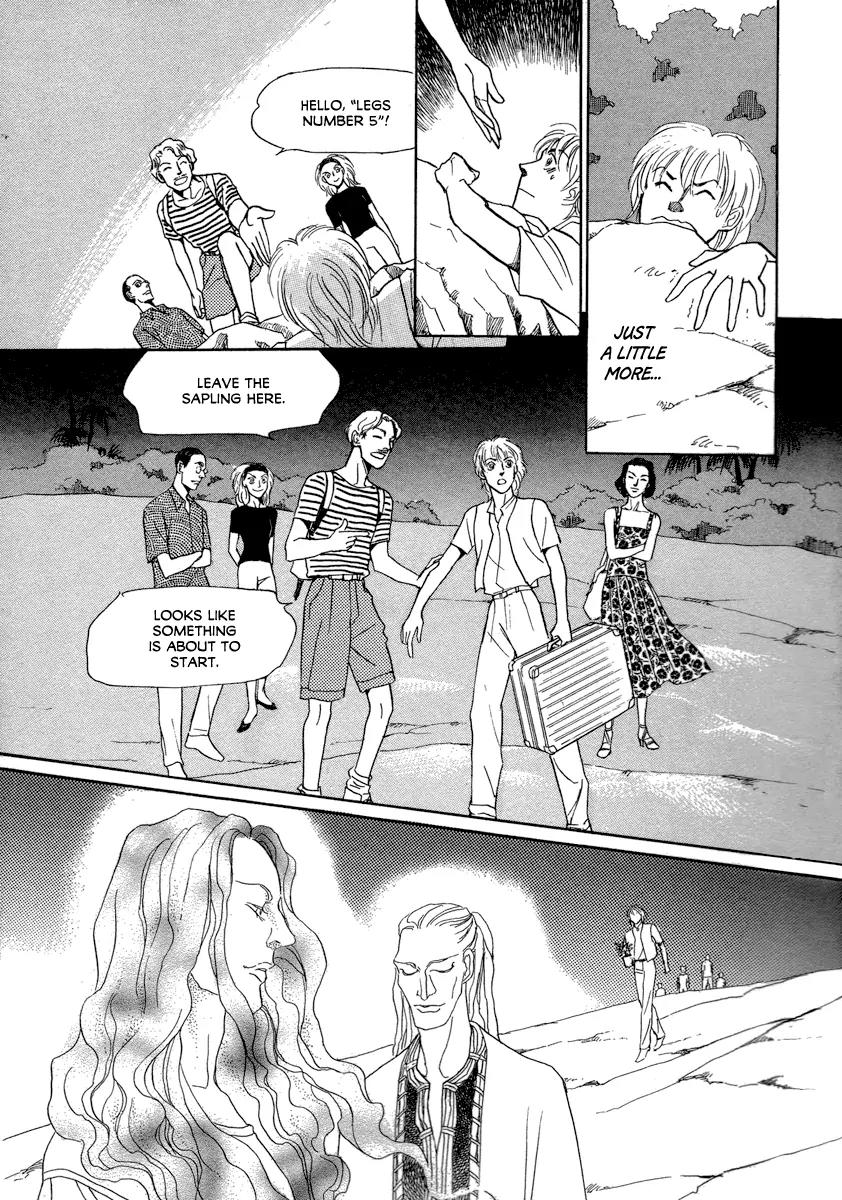 Mermaid Syndrome Chapter 2 page 31 - Chapter 2: Next Green