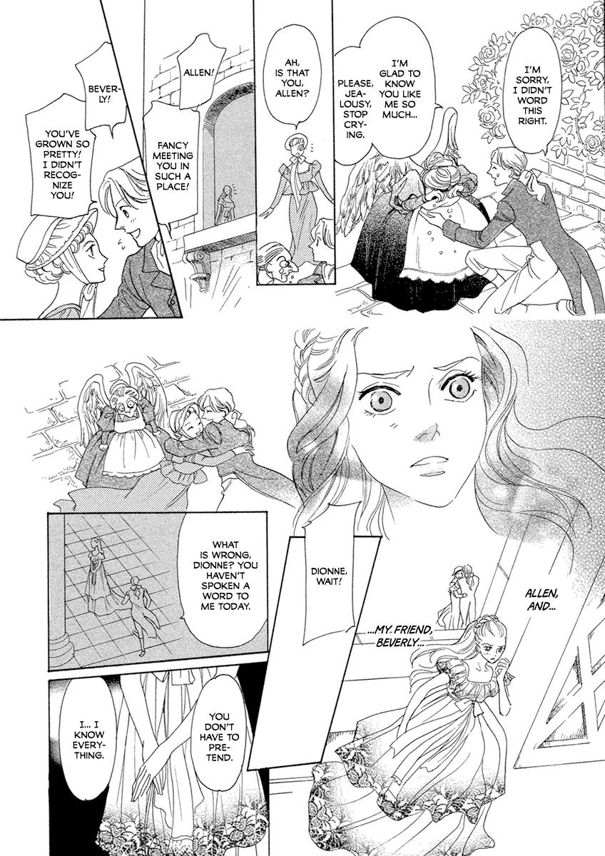 Mermaid Syndrome Chapter 4 page 12 - Chapter 4: The Harpies and the Princess