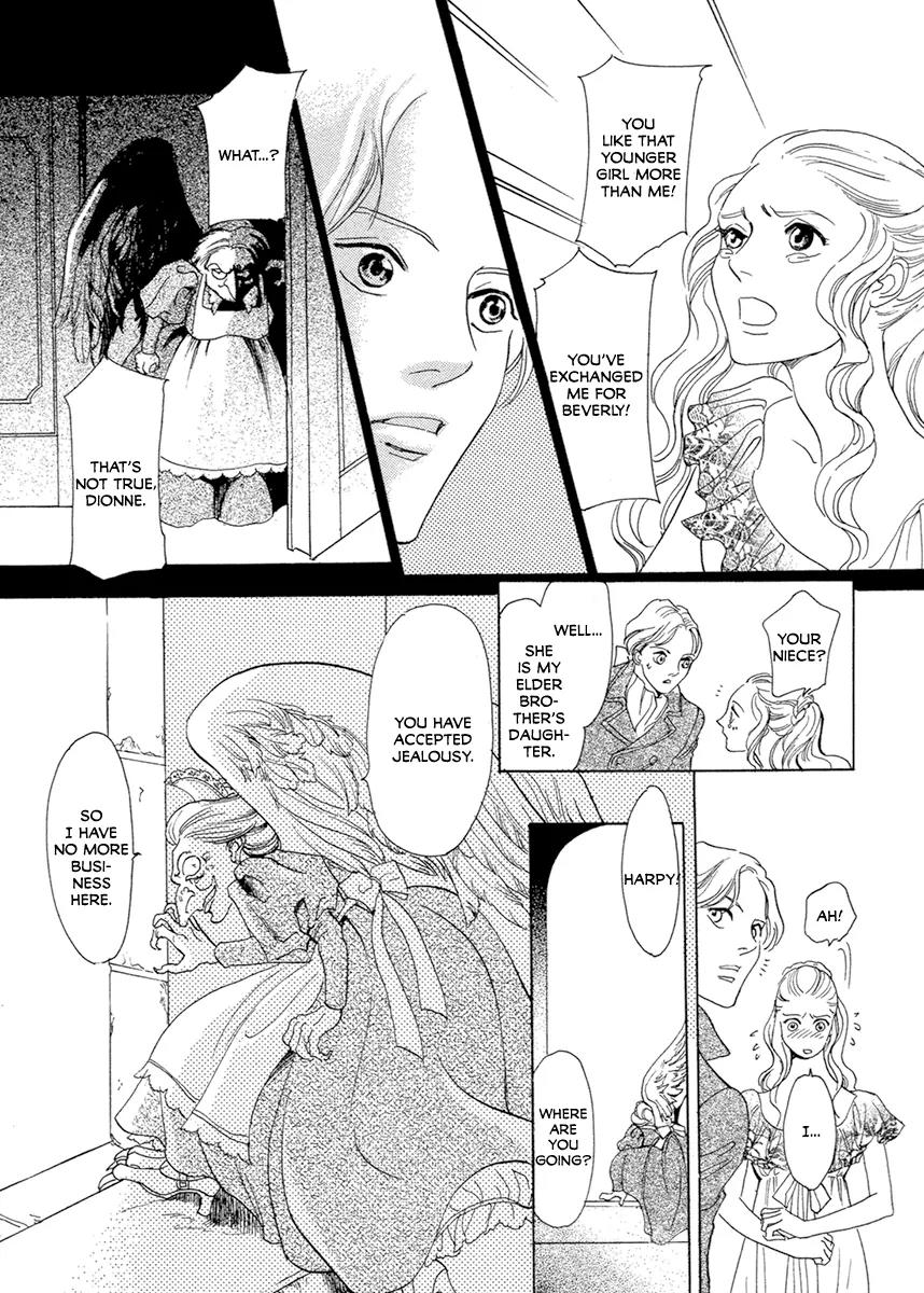 Mermaid Syndrome Chapter 4 page 13 - Chapter 4: The Harpies and the Princess
