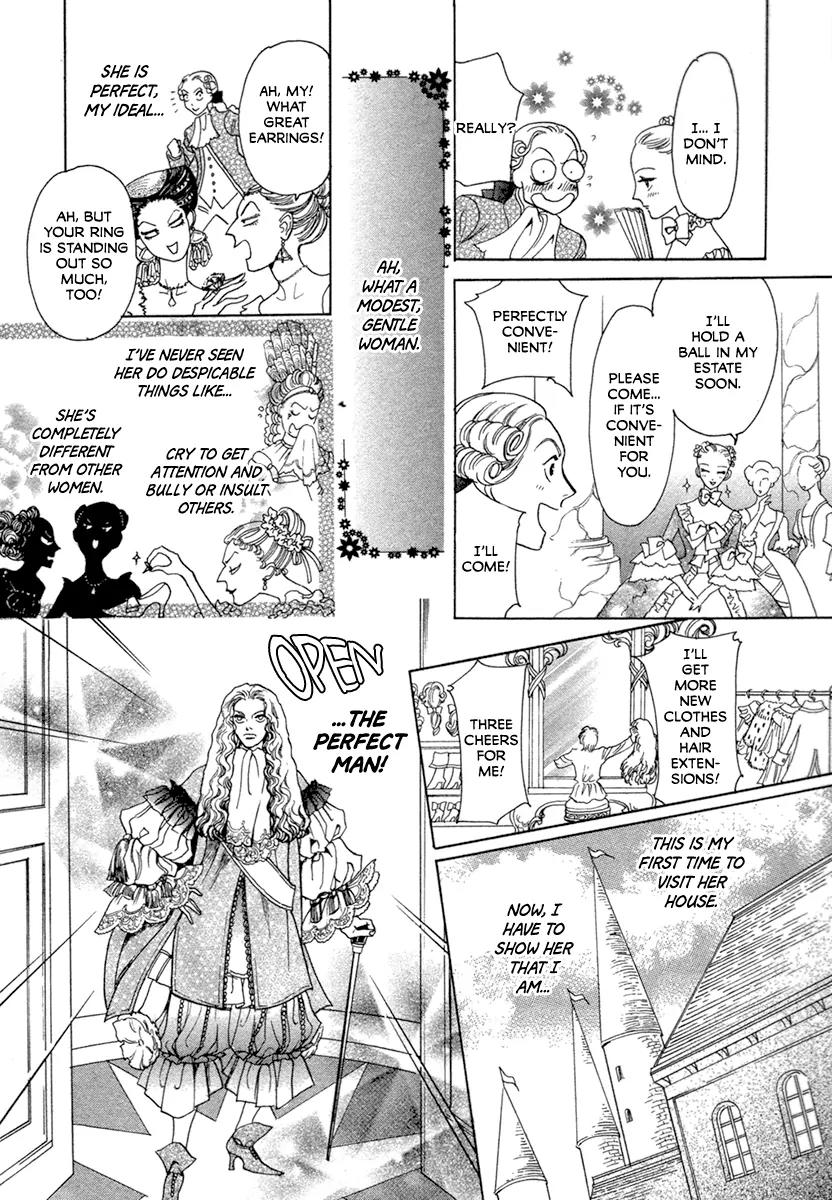 Mermaid Syndrome Chapter 4 page 5 - Chapter 4: The Harpies and the Princess