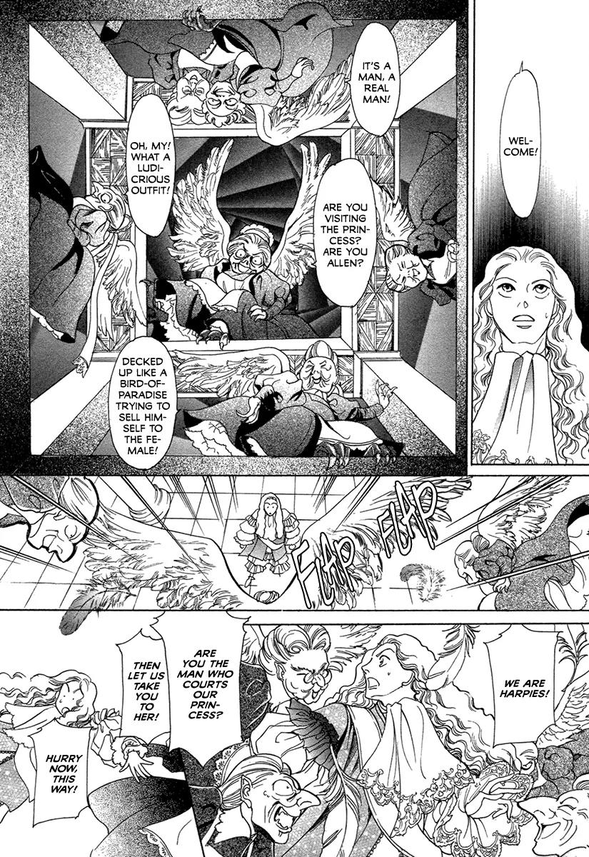 Mermaid Syndrome Chapter 4 page 6 - Chapter 4: The Harpies and the Princess