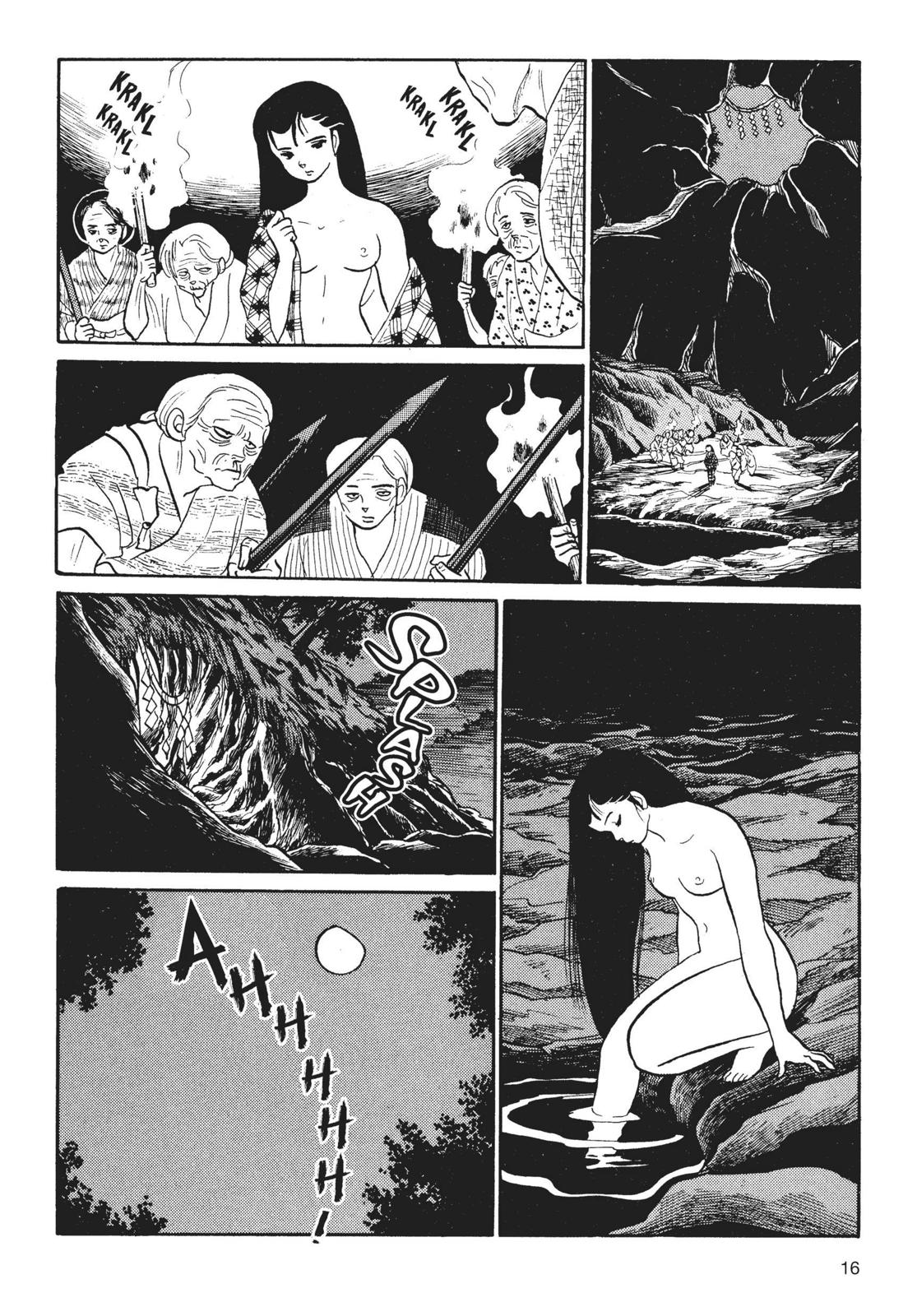 Mermaids Saga Chapter 1 page 16 - Chapter 1