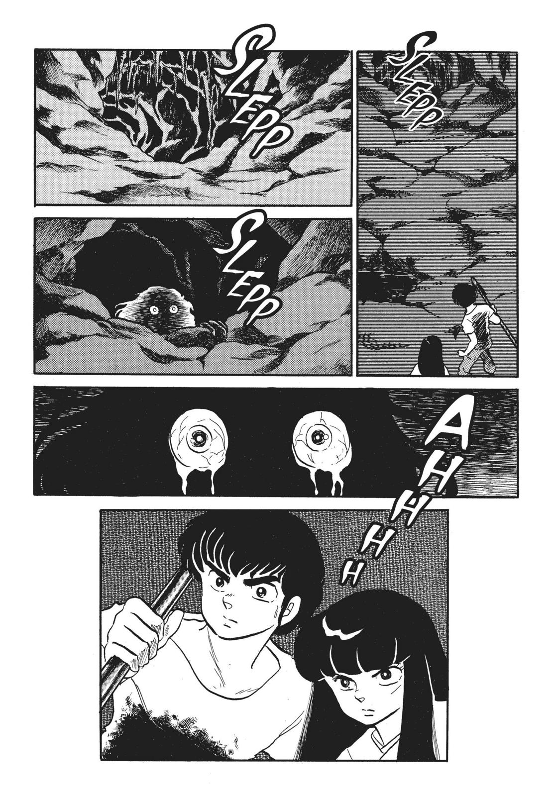 Mermaids Saga Chapter 1 page 38 - Chapter 1