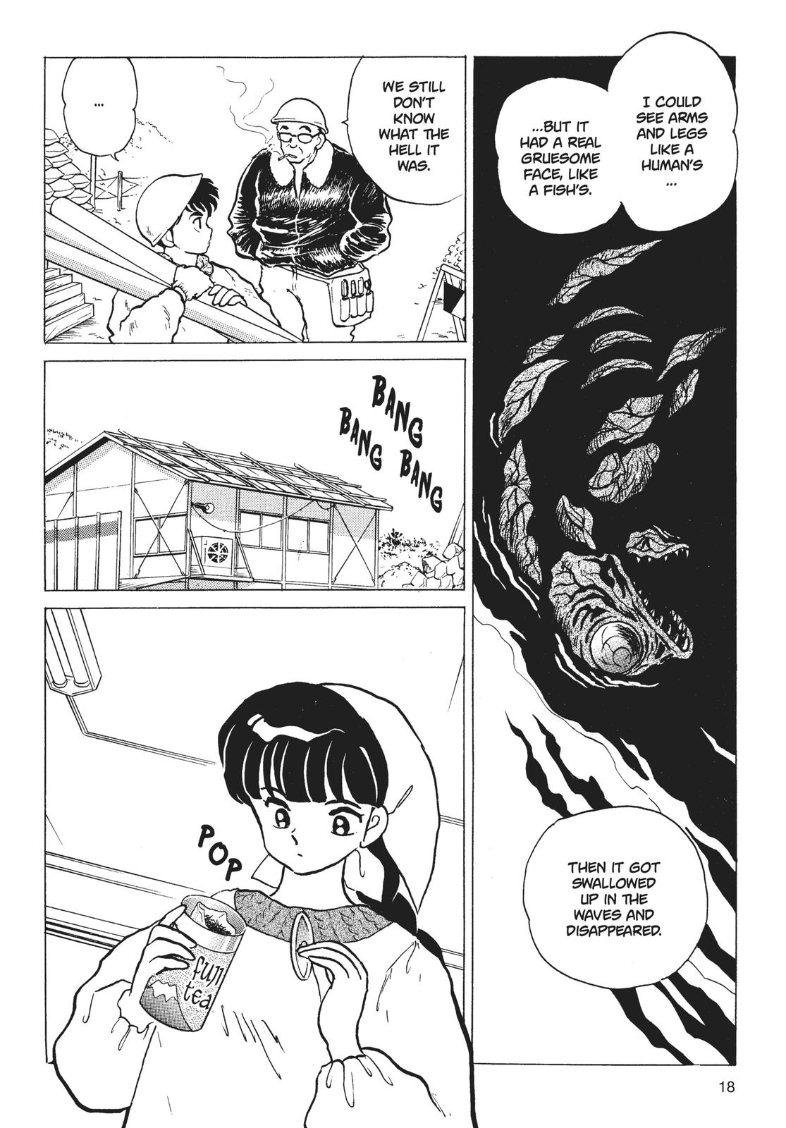 Mermaids Saga Chapter 10 page 17 - Chapter 10