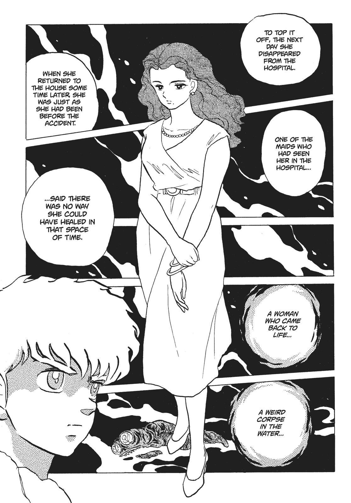 Mermaids Saga Chapter 10 page 22 - Chapter 10