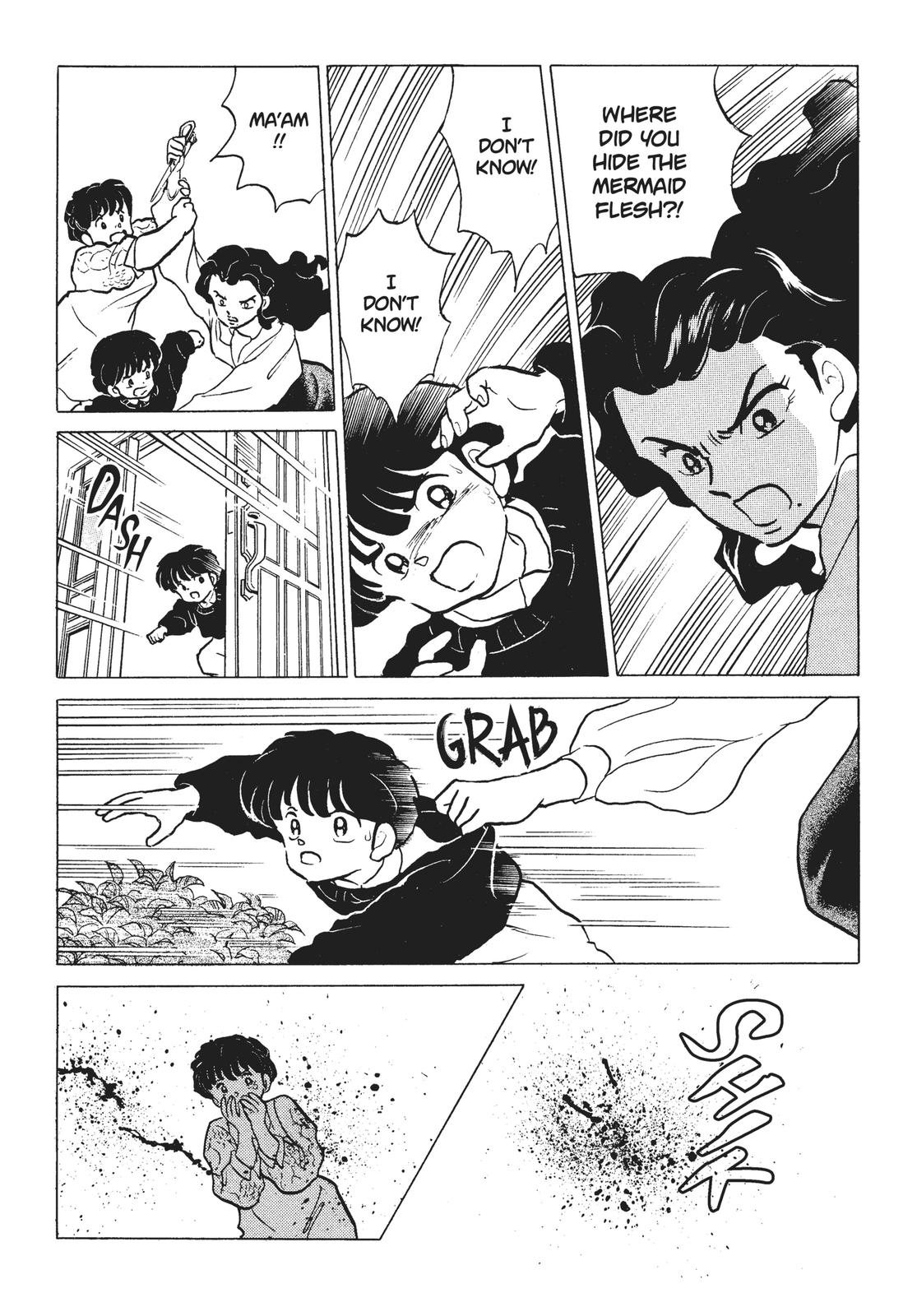 Mermaids Saga Chapter 10 page 25 - Chapter 10