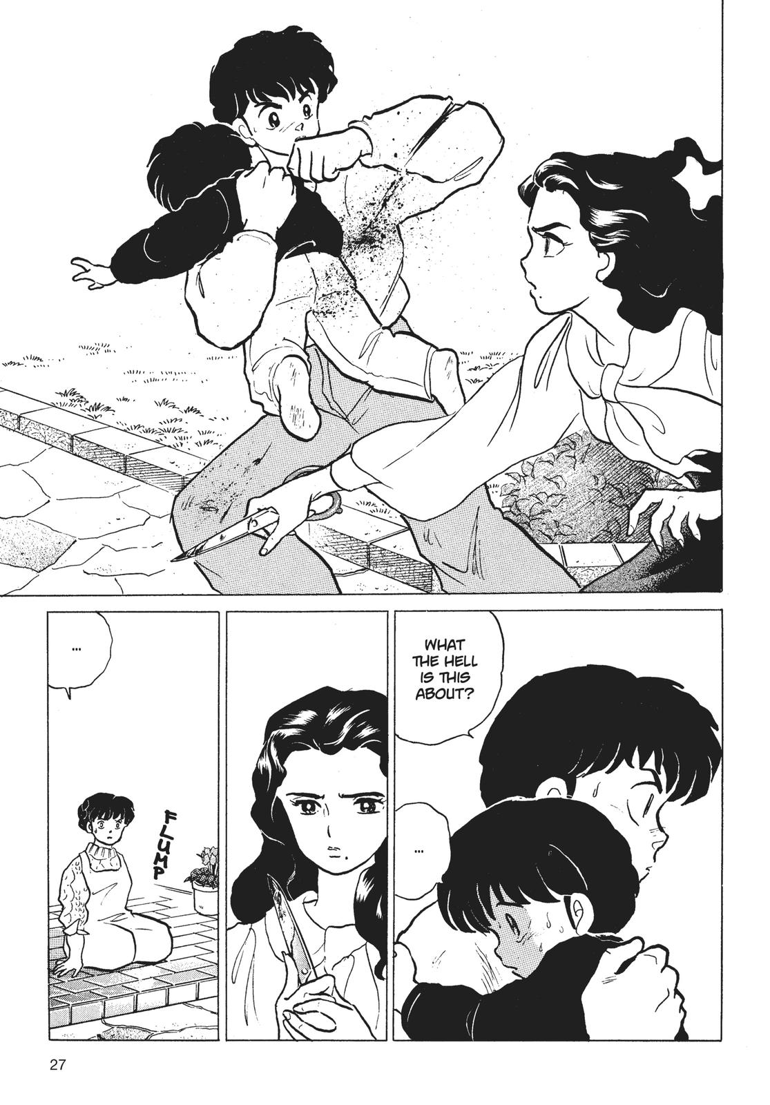 Mermaids Saga Chapter 10 page 26 - Chapter 10