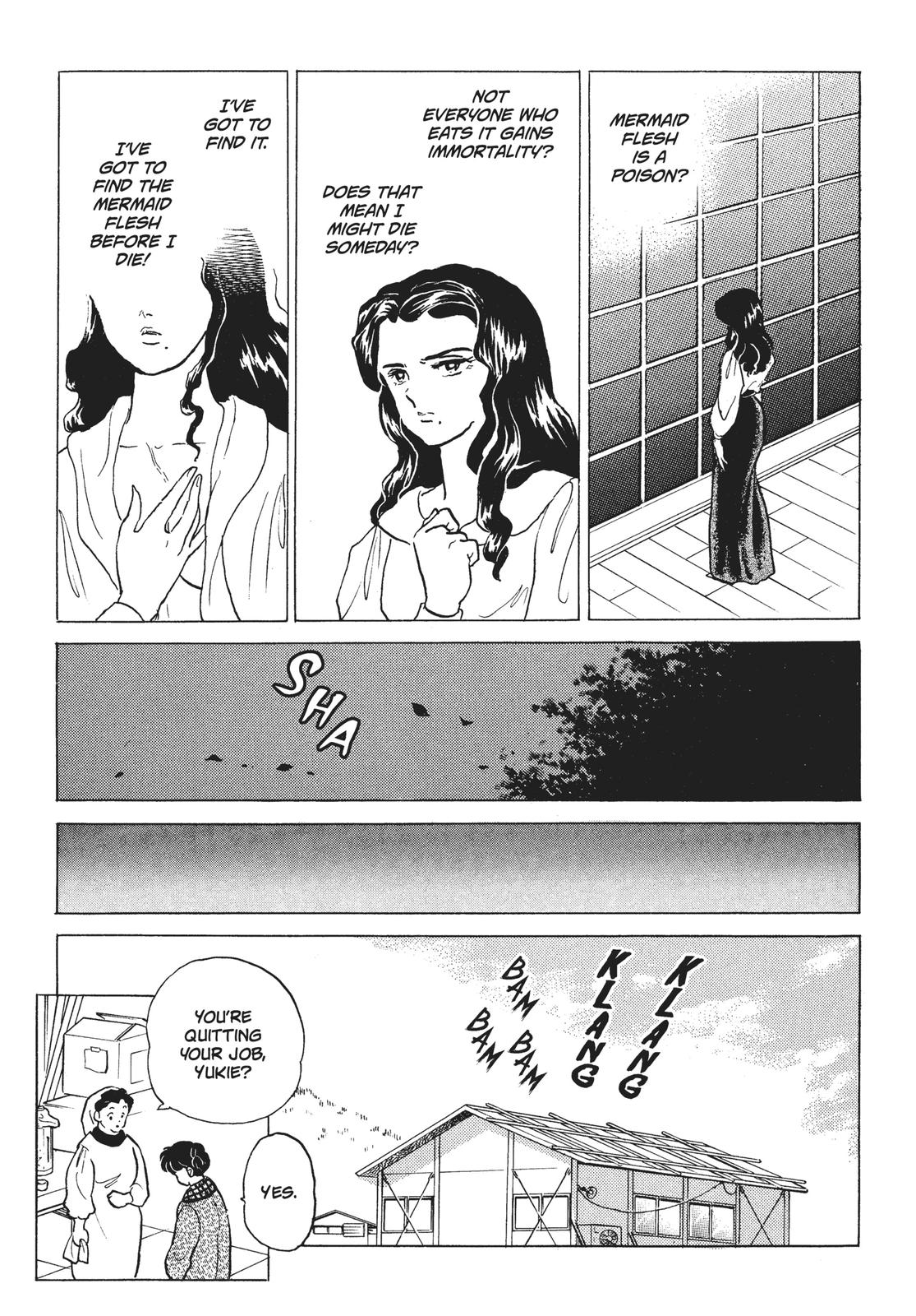Mermaids Saga Chapter 10 page 32 - Chapter 10