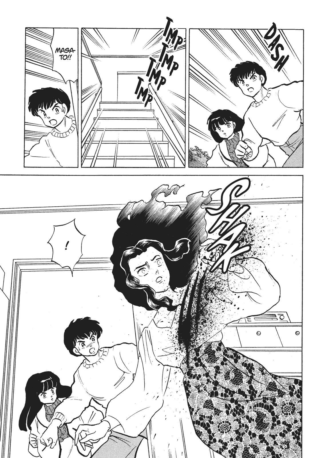 Mermaids Saga Chapter 10 page 38 - Chapter 10