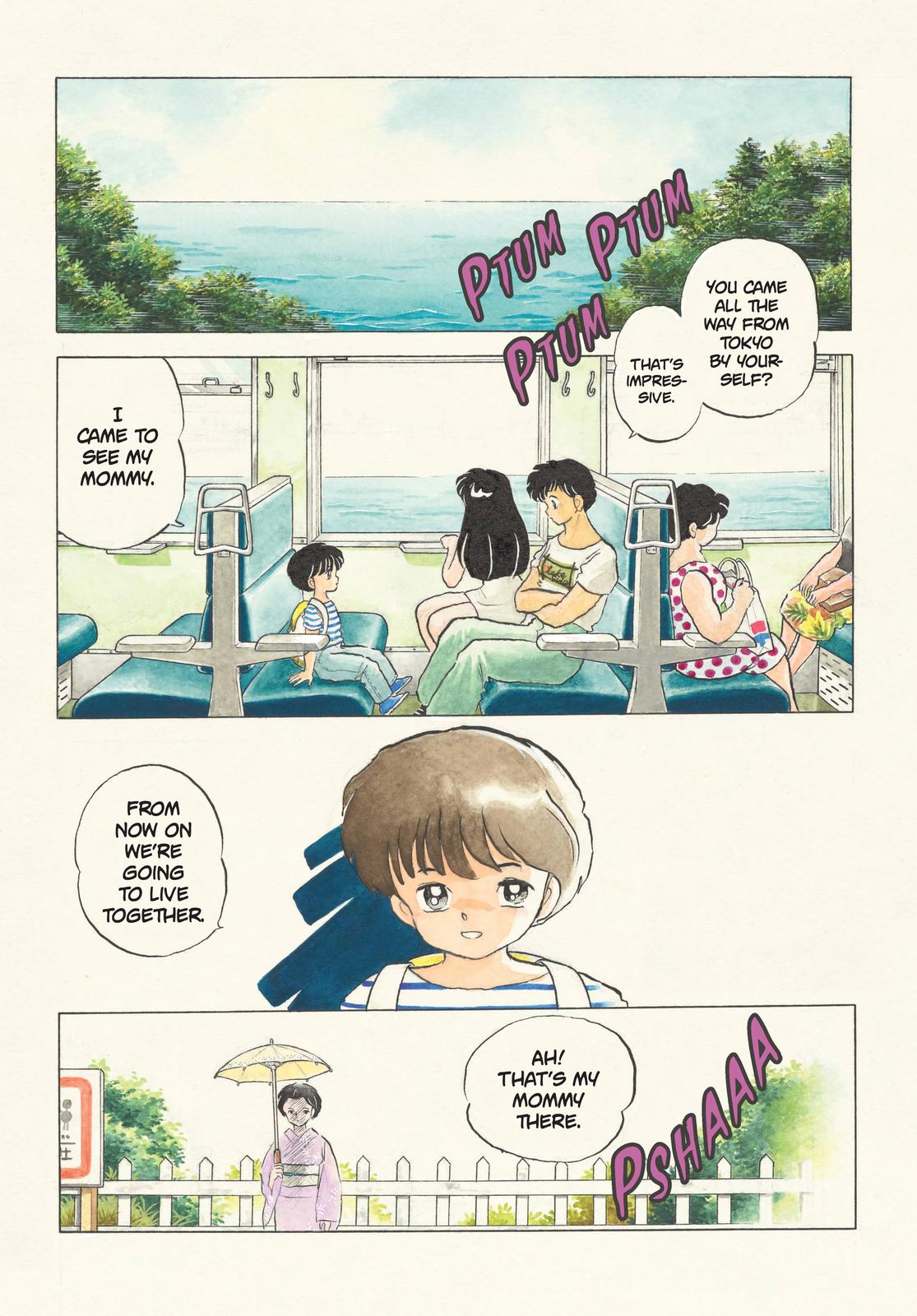 Mermaids Saga Chapter 10 page 7 - Chapter 10